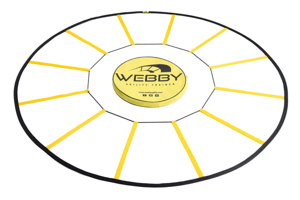 Velotix Boxing Agility Ladder